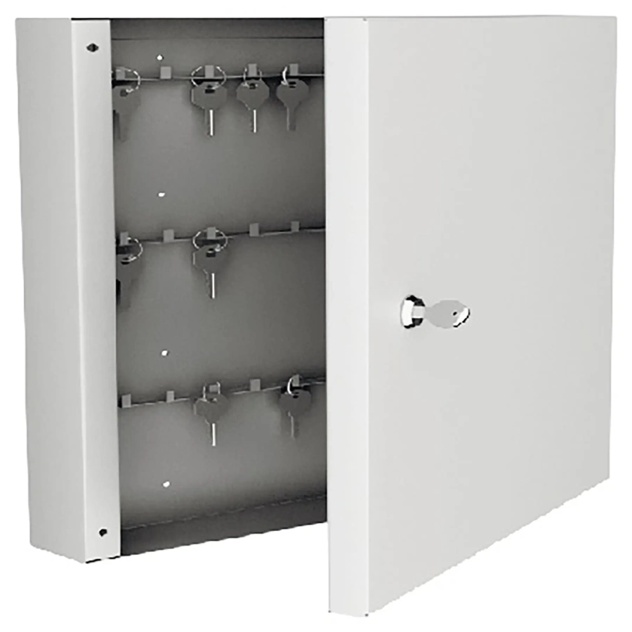 Ключница на 60 ключей (с брелками)