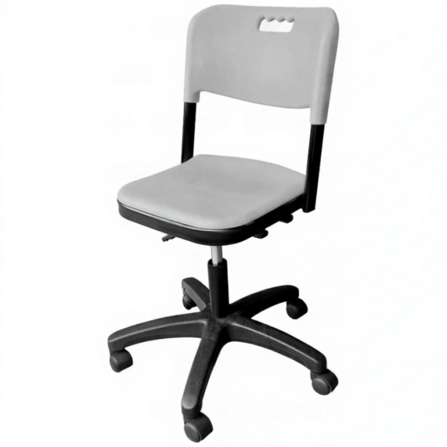 Школьный стул на винтовой опоре ШС19