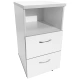 Тумба медицинская MD ТМ 13.14 (белый)