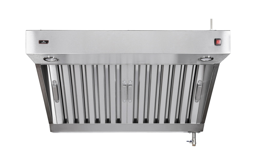 Зонт островной Luxstahl ЗВЦ 1100х2000