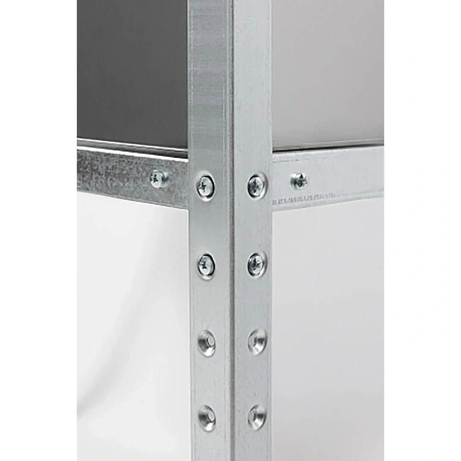 Ванна моечная двухсекционная с бортом ВМС-2/6-Б-ЭЦ