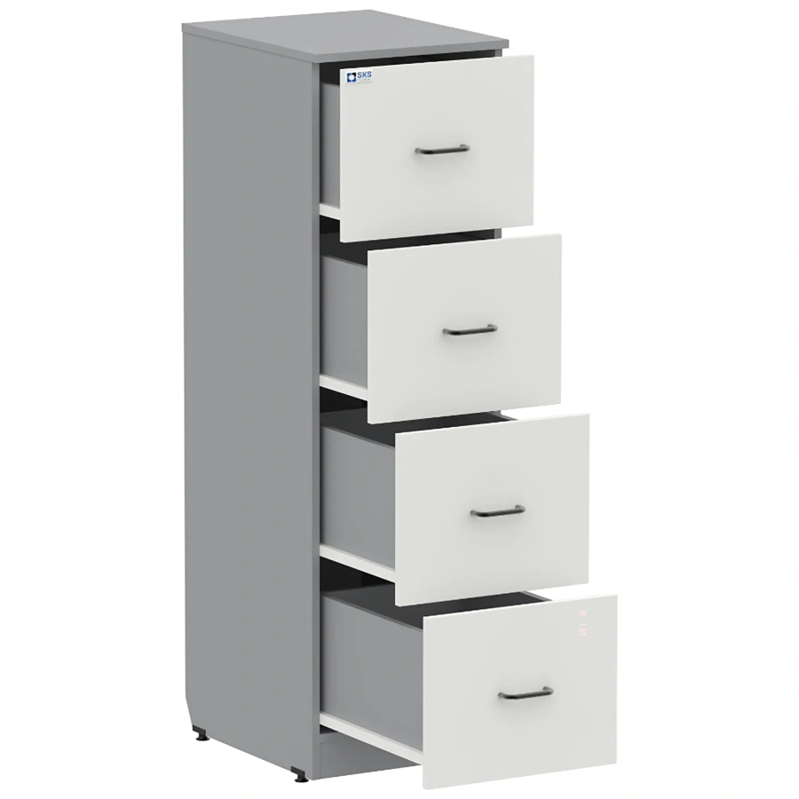 Шкаф картотечный GRAY LITE 1